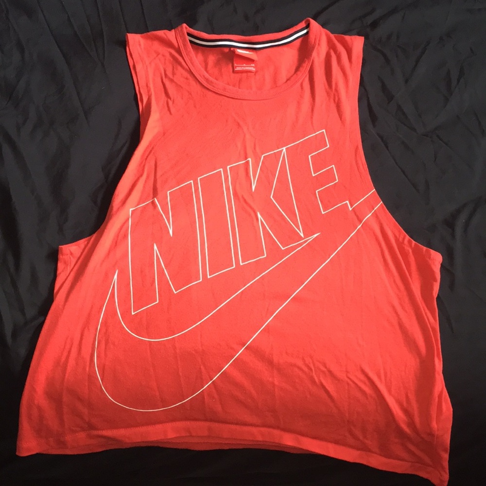 Nike workout tank